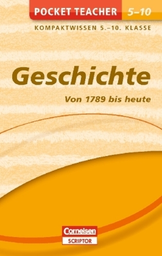 Geschichte von 1789 bis heute