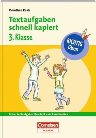 Textaufgaben schnell kapiert, 3. Klasse