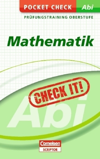 Abi Mathematik