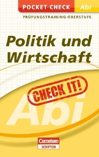 Abi Politik und Wirtschaft