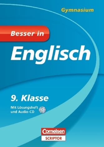 9. Klasse, m. Audio-CD u. Lösungsheft