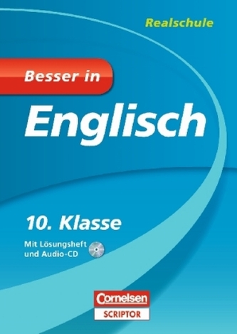 10. Klasse, m. Audio-CD
