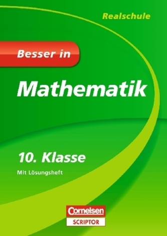 10. Klasse, m. Lösungsheft