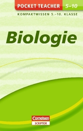 Biologie: Kompaktwissen 5.-10. Klasse
