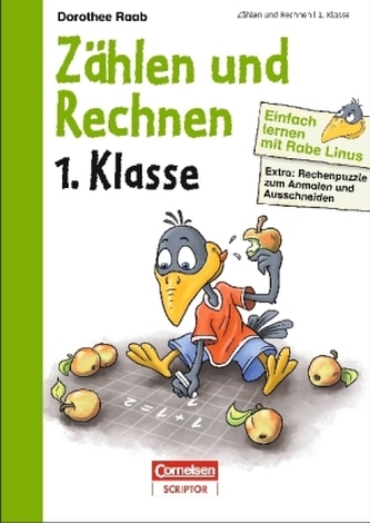 Zählen und Rechnen, 1. Klasse