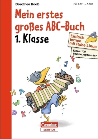 Mein erstes großes Abc-Buch, 1. Klasse