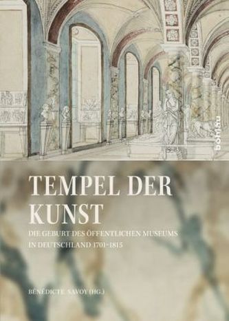 Tempel der Kunst, m. CD-ROM