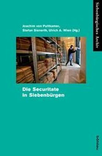 Die Securitate in Siebenbürgen