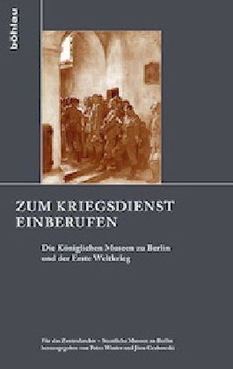 Zum Kriegsdienst einberufen