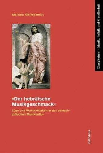 'Der hebräische Musikgeschmack'