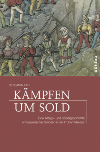 Kämpfen um Sold