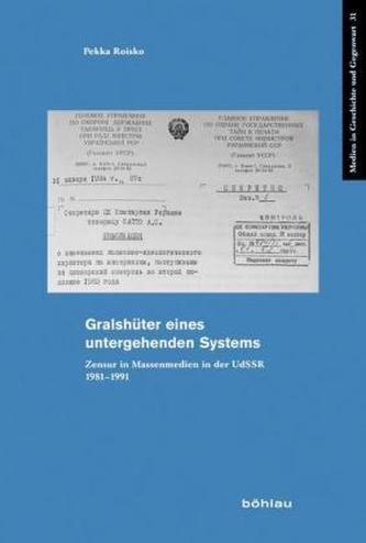 Gralshüter eines untergehenden Systems
