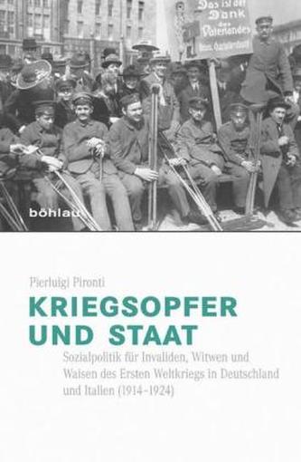 Kriegsopfer und Staat