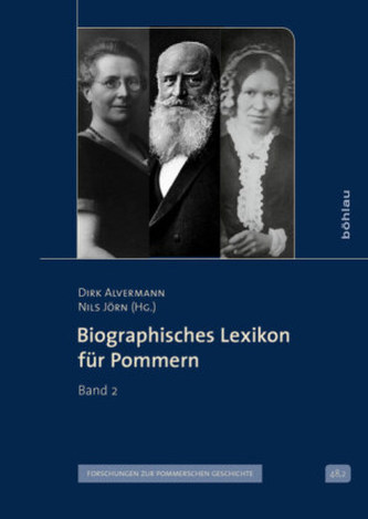 Biographisches Lexikon für Pommern. Bd.2