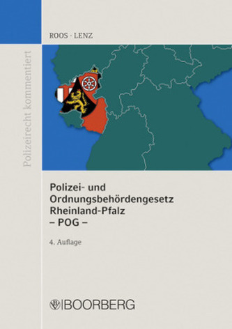 Polizei- und Ordnungsbehördengesetz Rheinland-Pfalz (POG)
