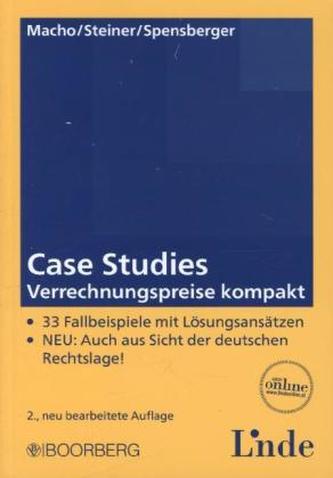 Case Studies Verrechnungspreise kompakt
