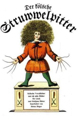 Der kölsche Struwwelpitter