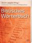 Biblisches Wörterbuch
