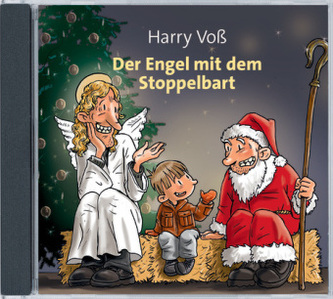 Der Engel mit dem Stoppelbart, Audio-CD