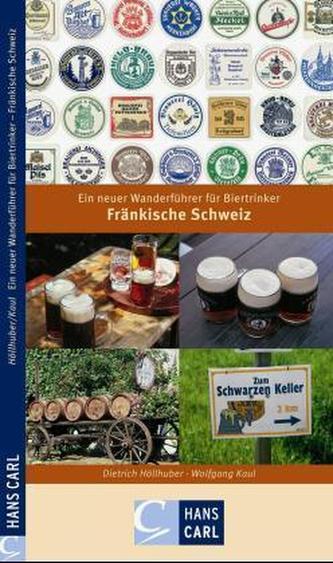 Ein neuer Wanderführer für Biertrinker - Fränkische Schweiz