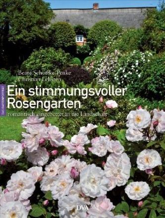 Ein stimmungsvoller Rosengarten
