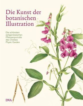 Die Kunst der botanischen Illustration