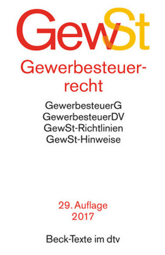 Gewerbesteuerrecht (GewStR)