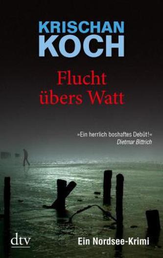 Flucht übers Watt