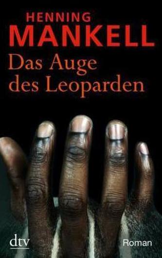 Das Auge des Leoparden