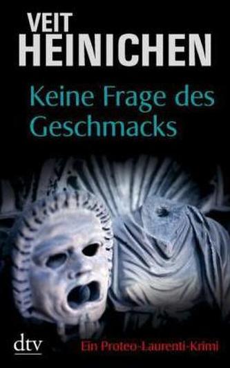 Keine Frage des Geschmacks