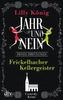 Jahr und Nein - Frickelbacher Kellergeister