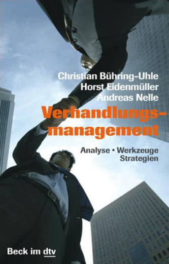 Verhandlungsmanagement