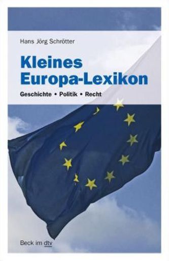 Kleines Europa-Lexikon