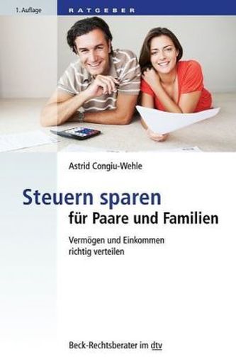 Steuern sparen für Paare und Familien