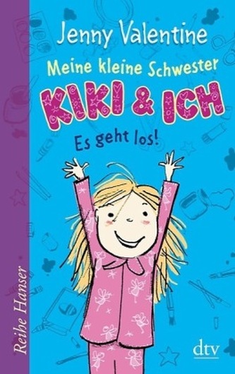 Meine kleine Schwester Kiki und ich - Es geht los!
