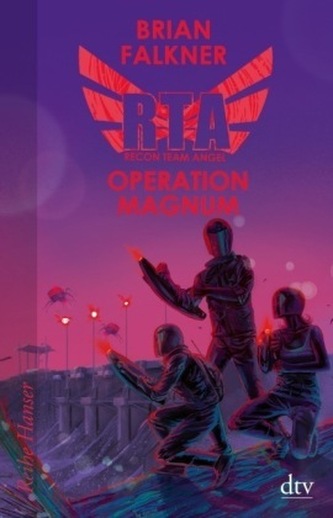 Recon Team Angel - Operation Magnum