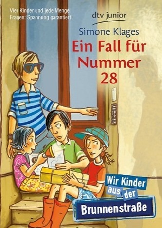 Ein Fall für Nummer 28