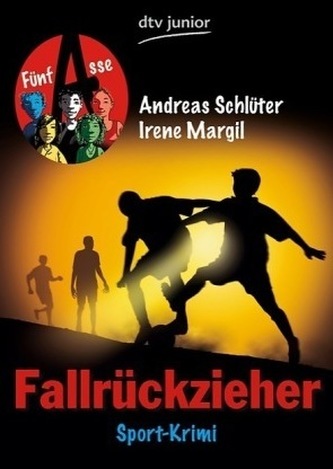 Fünf Asse - Fallrückzieher