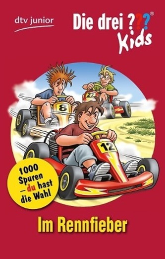 Im Rennfieber