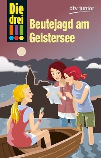 Die drei Ausrufezeichen - Beutejagd am Geistersee