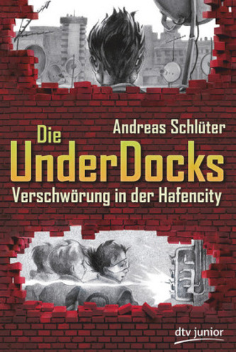 Die UnderDocks - Verschwörung in der Hafencity