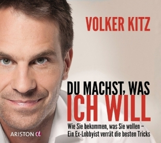 Du machst, was ich will, 1 Audio-CD