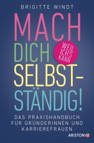 Mach dich selbstständig!