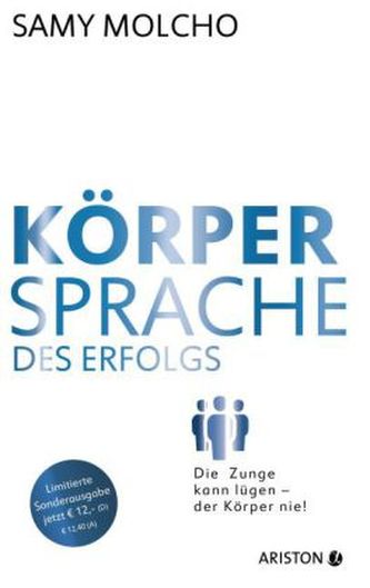 Körpersprache des Erfolgs, Jubiläumsausgabe