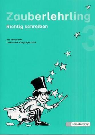 3. Schuljahr, Lateinische Ausgangsschrift