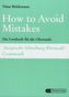 How to Avoid Mistakes