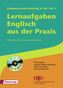 Lernaufgaben Englisch aus der Praxis, m. 3 DVDs