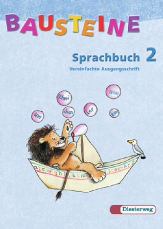 2. Schuljahr, Vereinfachte Ausgangsschrift