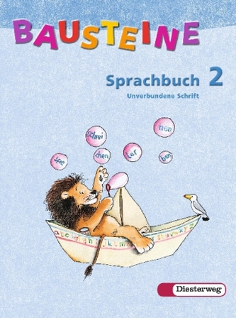 2. Schuljahr, Unverbundene Schrift