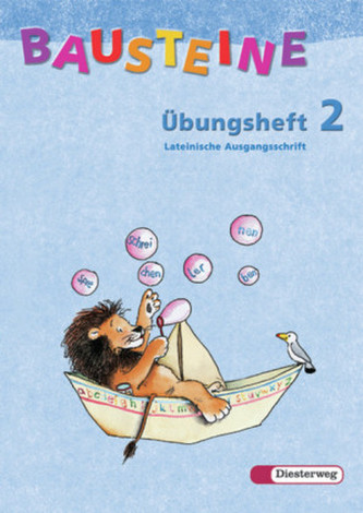 2. Schuljahr, Lateinische Ausgangsschrift (auch für Baden-Württemberg)